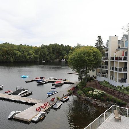 Muskoka Lakes Hotel And Resorts Port Carling Luaran gambar