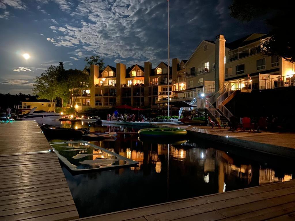 Muskoka Lakes Hotel And Resorts Port Carling Luaran gambar