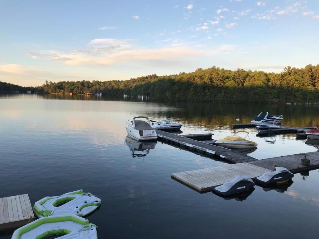 Muskoka Lakes Hotel And Resorts Port Carling Luaran gambar