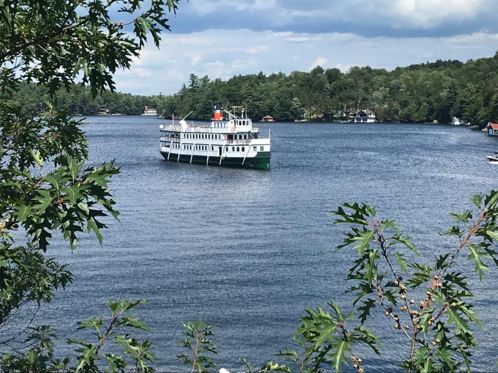 Muskoka Lakes Hotel And Resorts Port Carling Luaran gambar