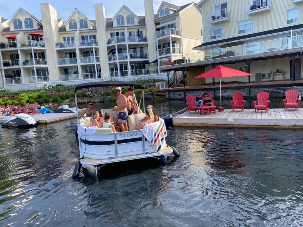 Muskoka Lakes Hotel And Resorts Port Carling Luaran gambar