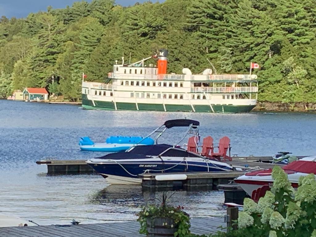 Muskoka Lakes Hotel And Resorts Port Carling Luaran gambar