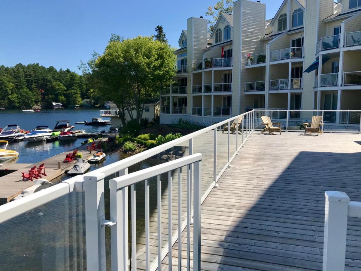 Muskoka Lakes Hotel And Resorts Port Carling Luaran gambar