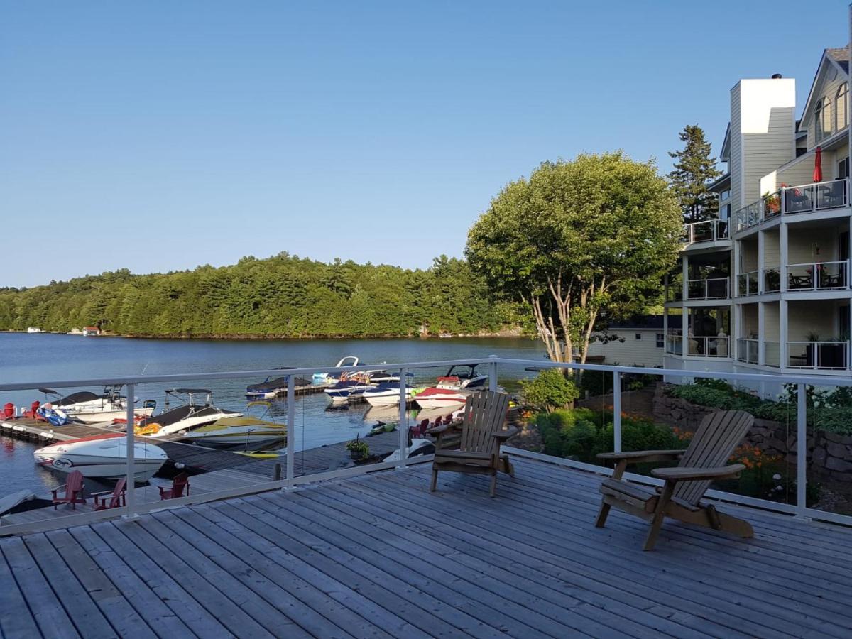 Muskoka Lakes Hotel And Resorts Port Carling Luaran gambar