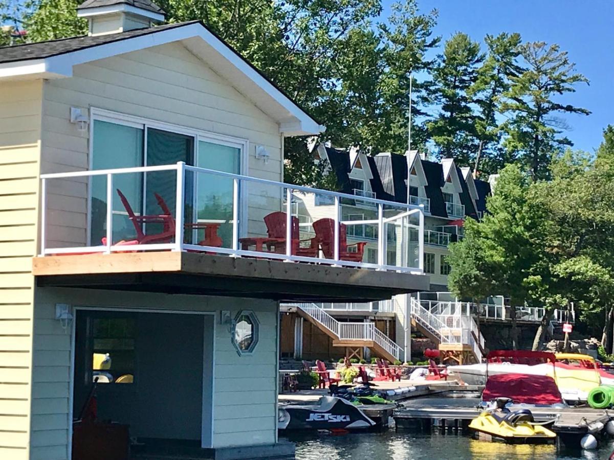 Muskoka Lakes Hotel And Resorts Port Carling Luaran gambar