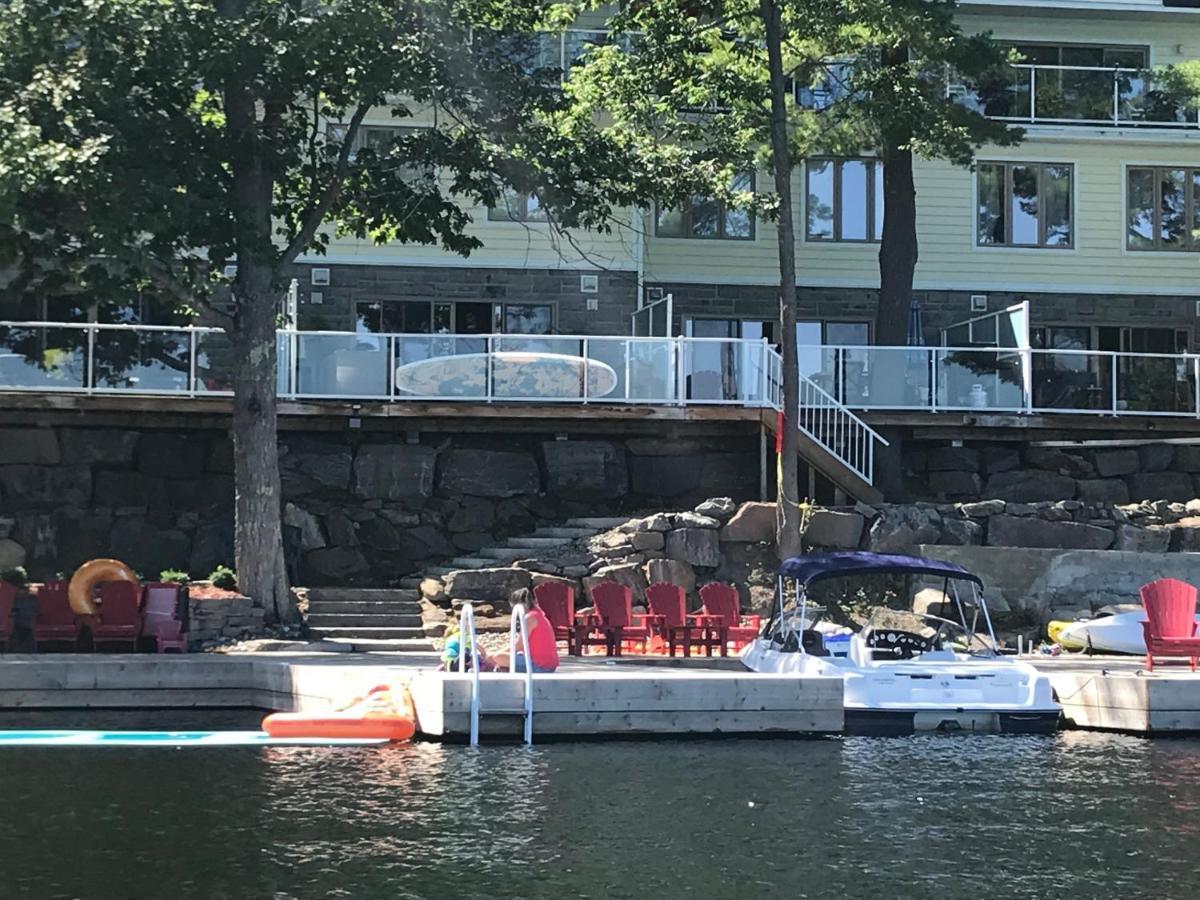 Muskoka Lakes Hotel And Resorts Port Carling Luaran gambar