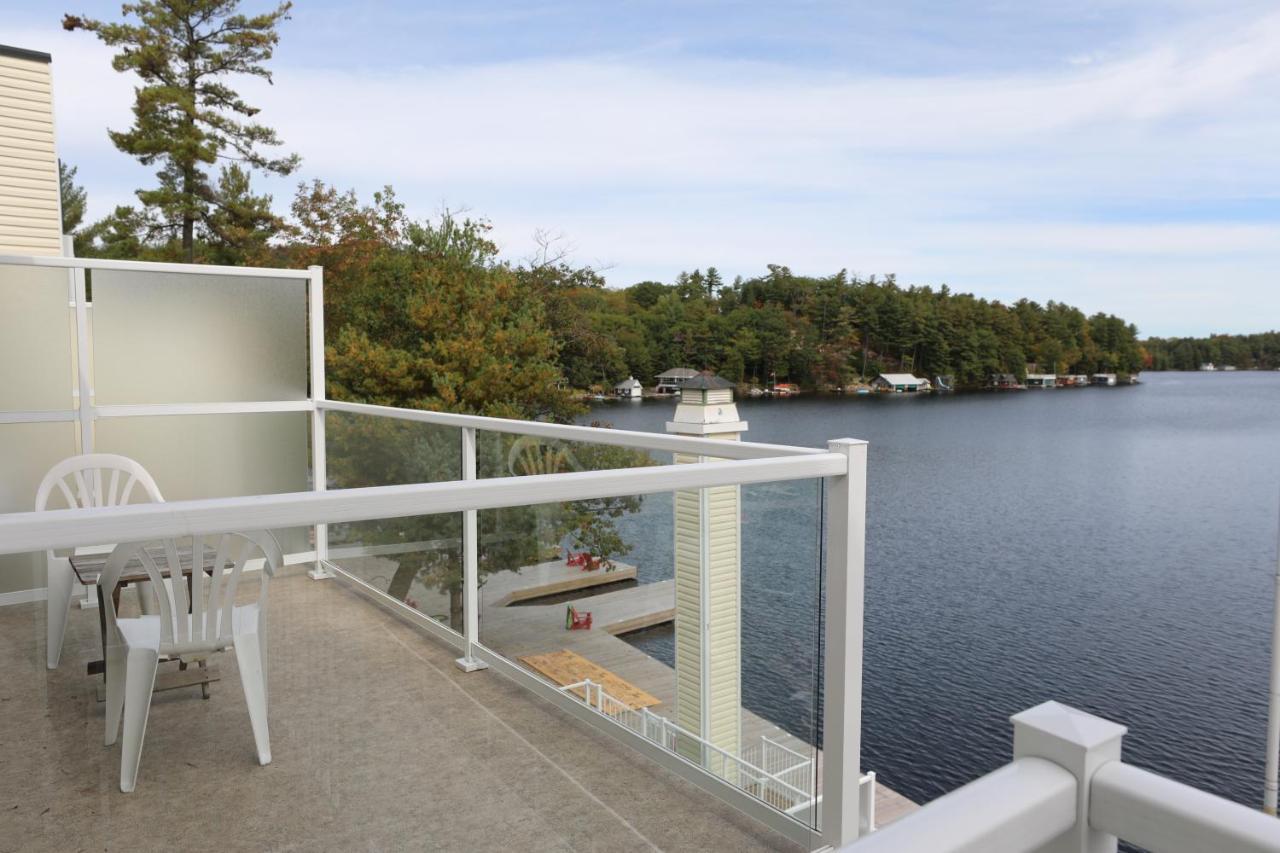 Muskoka Lakes Hotel And Resorts Port Carling Luaran gambar
