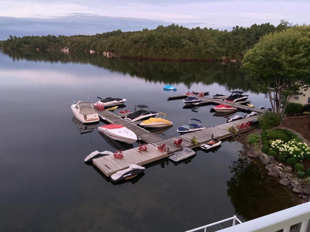 Muskoka Lakes Hotel And Resorts Port Carling Luaran gambar