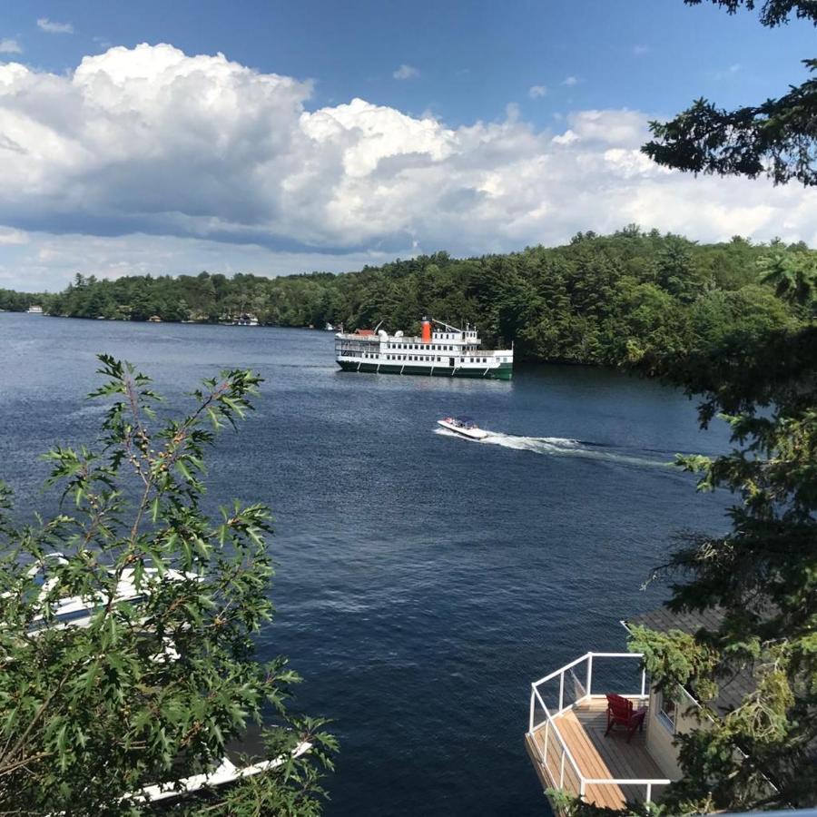 Muskoka Lakes Hotel And Resorts Port Carling Luaran gambar