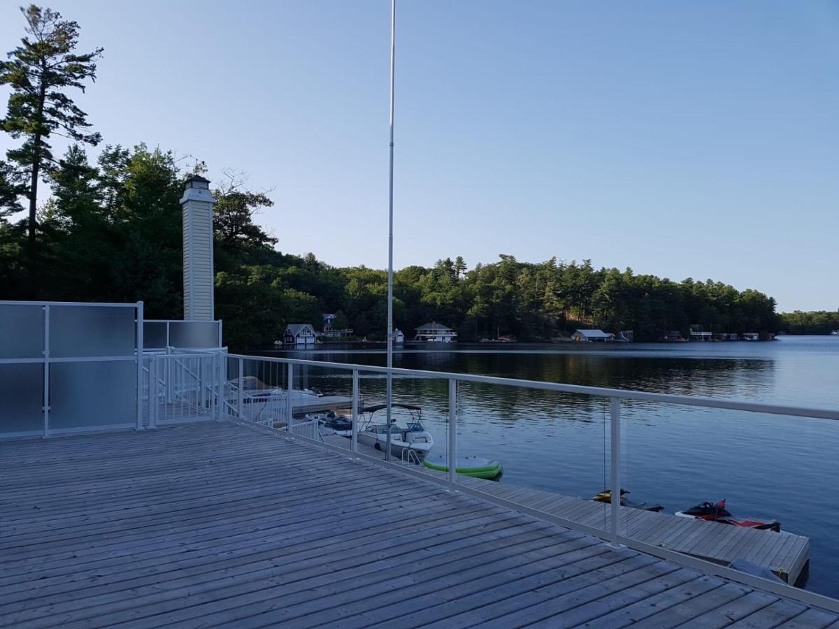 Muskoka Lakes Hotel And Resorts Port Carling Luaran gambar