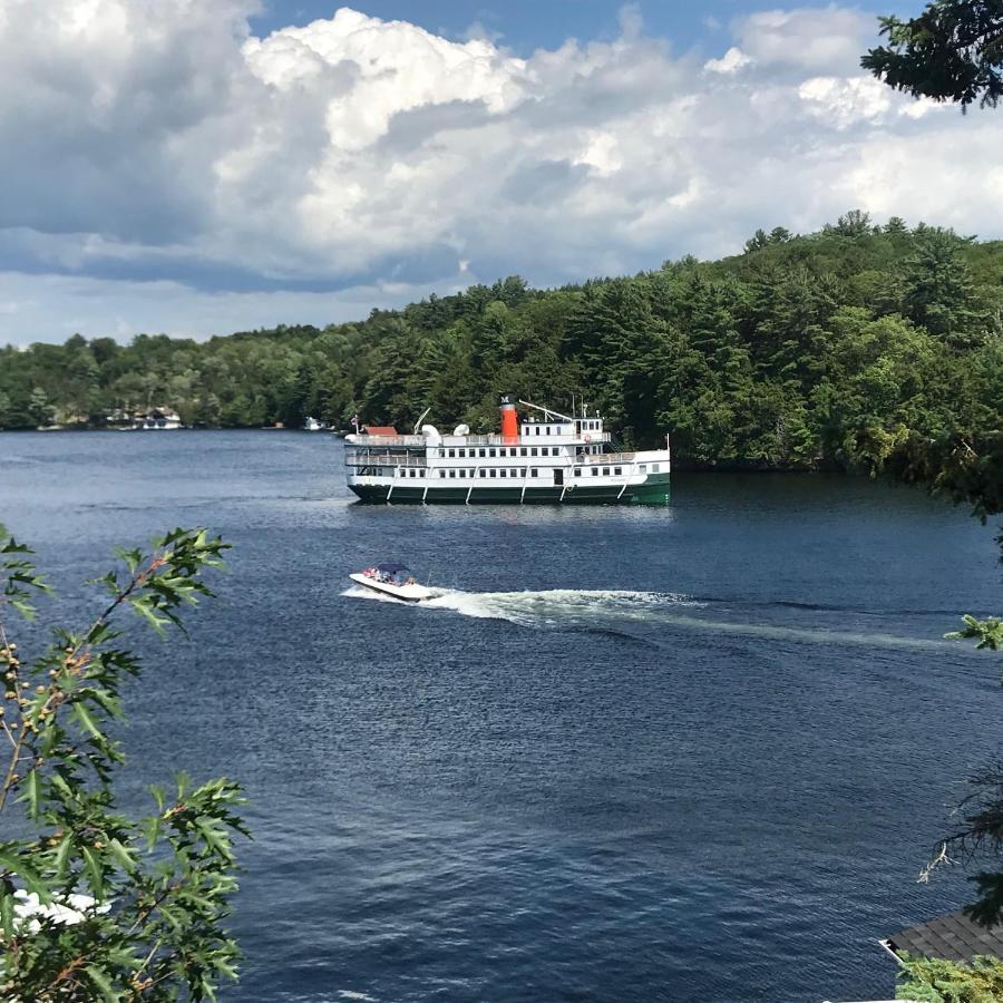Muskoka Lakes Hotel And Resorts Port Carling Luaran gambar