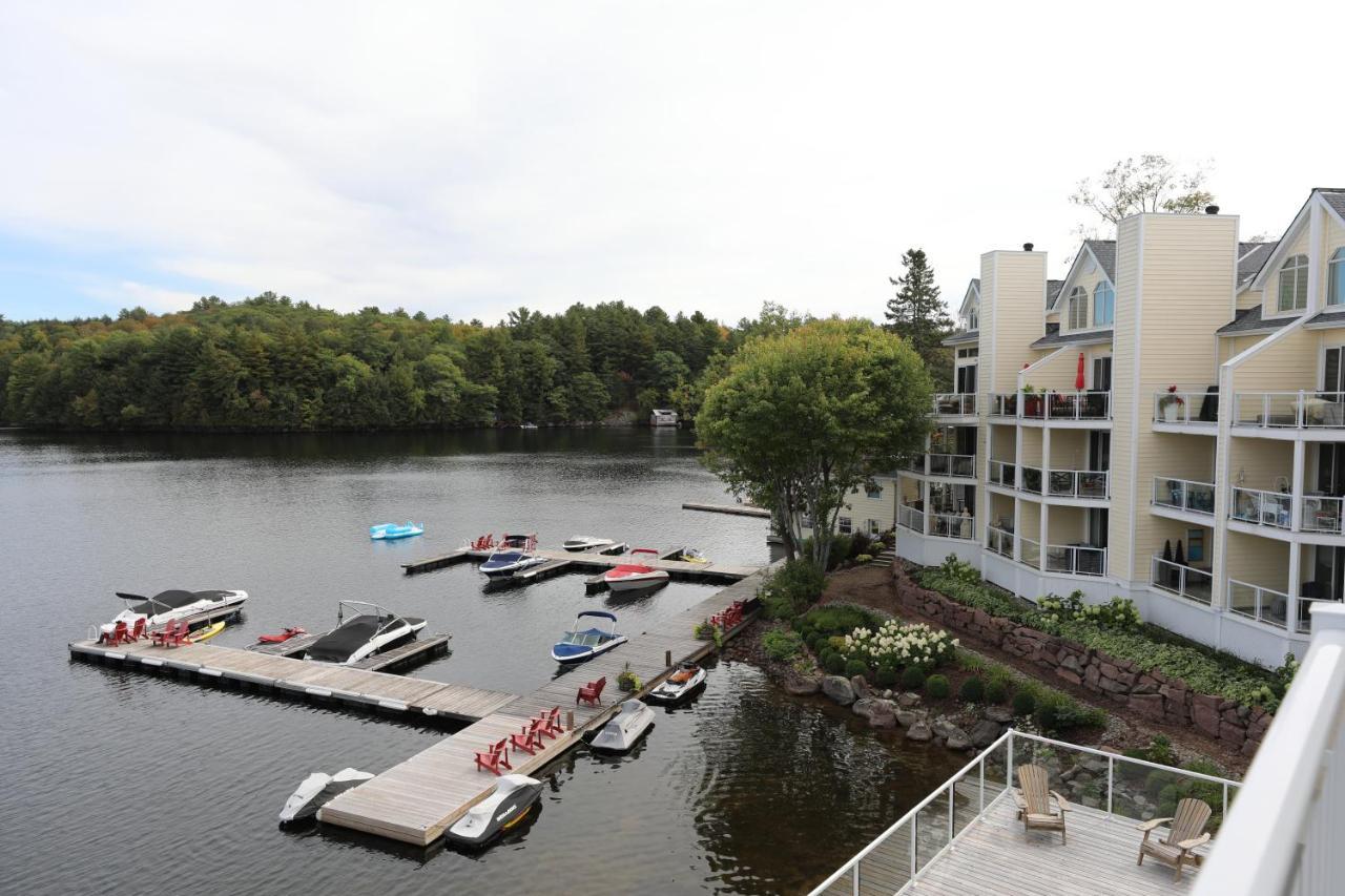 Muskoka Lakes Hotel And Resorts Port Carling Luaran gambar