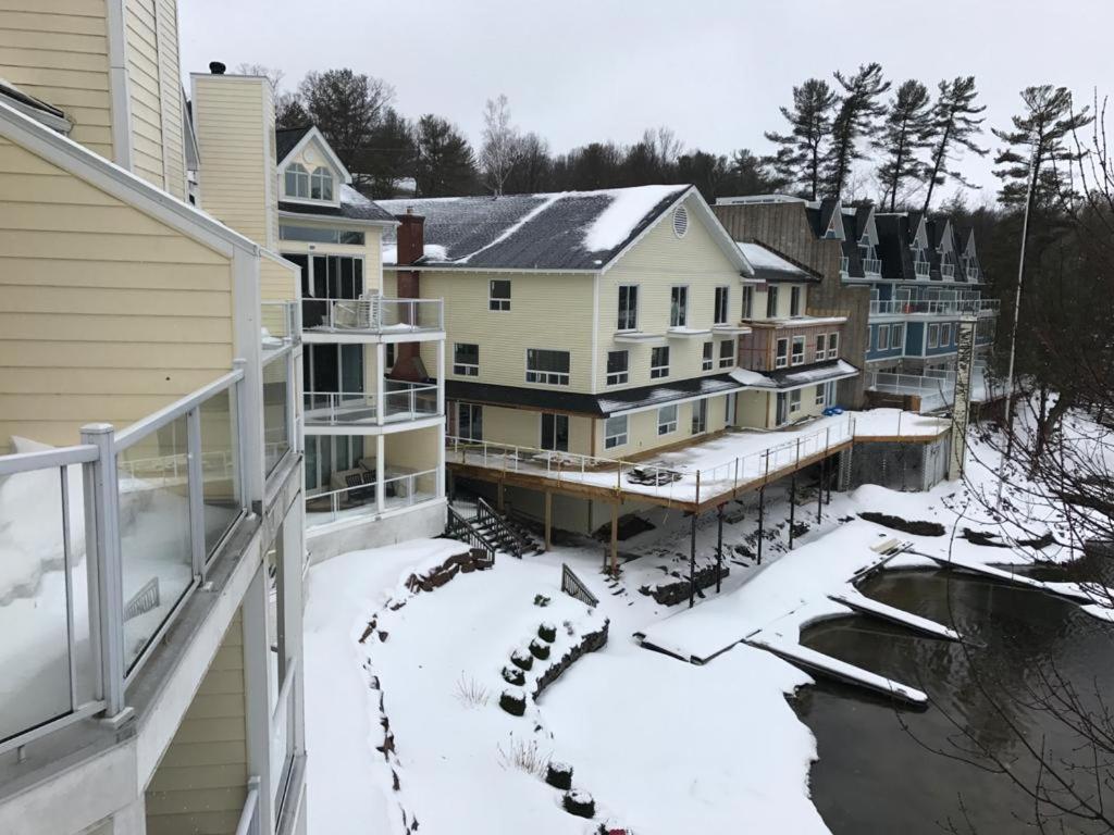 Muskoka Lakes Hotel And Resorts Port Carling Luaran gambar