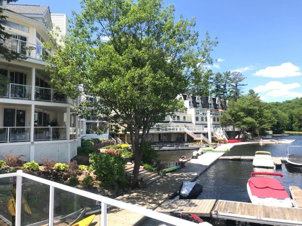 Muskoka Lakes Hotel And Resorts Port Carling Luaran gambar