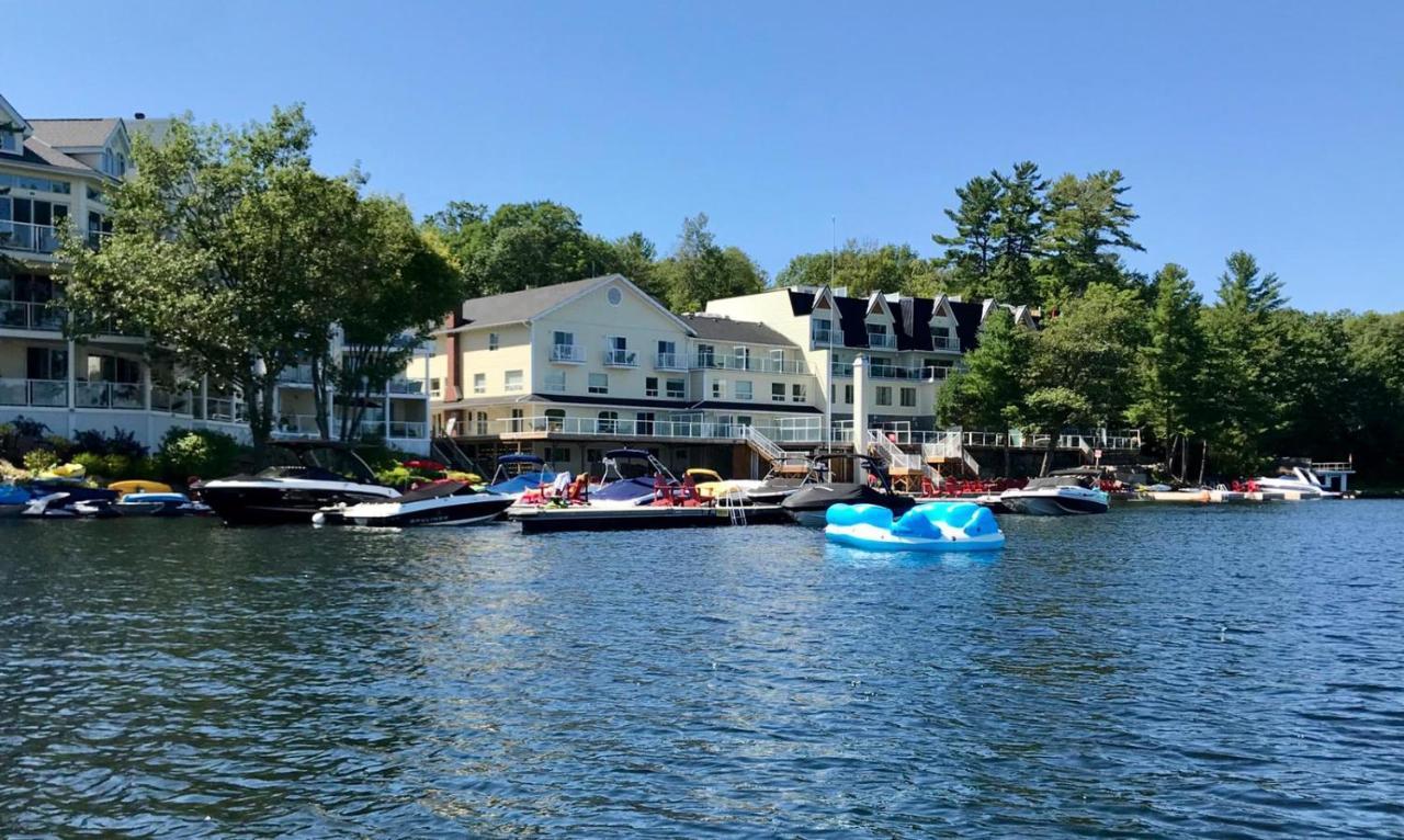 Muskoka Lakes Hotel And Resorts Port Carling Luaran gambar