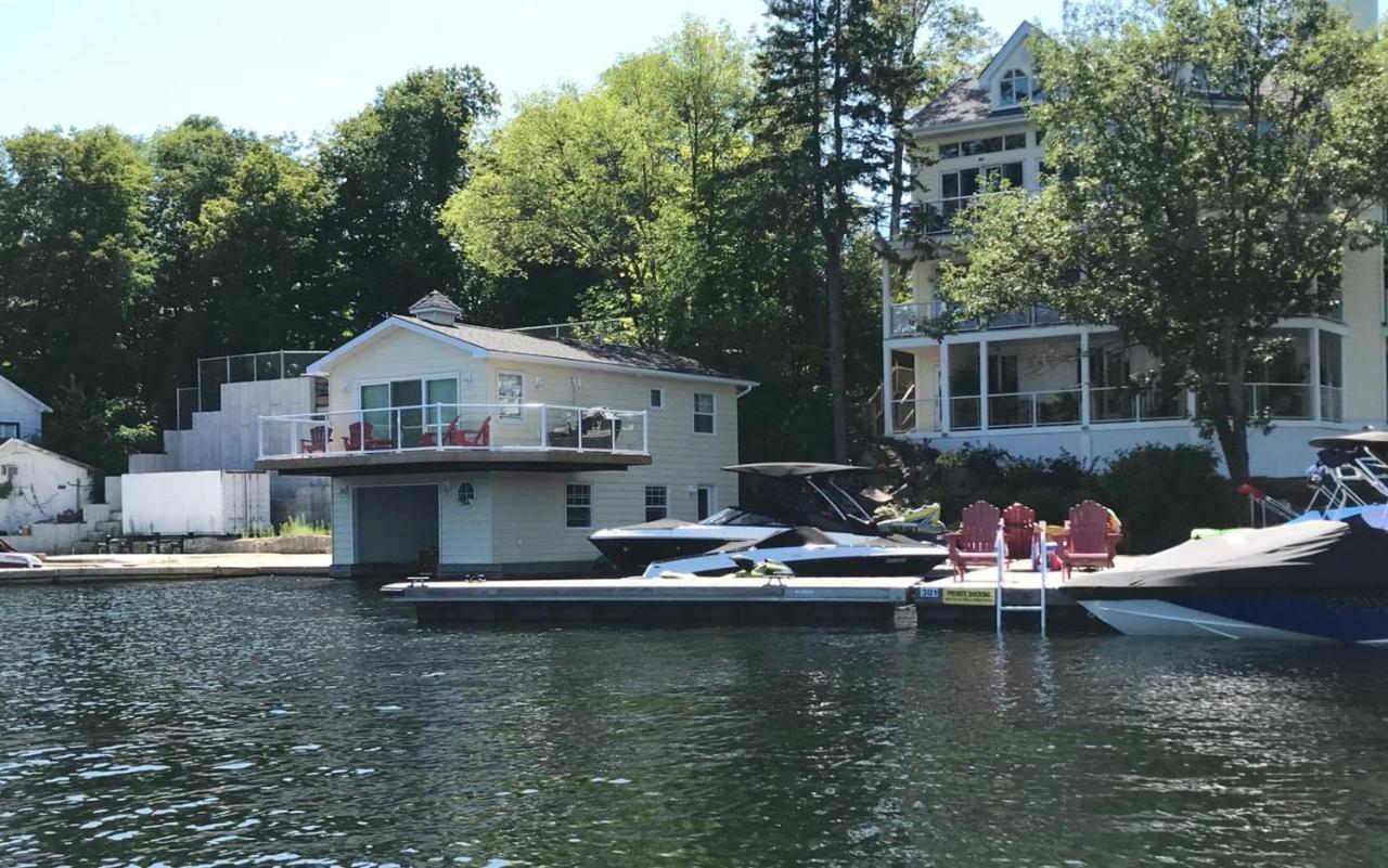 Muskoka Lakes Hotel And Resorts Port Carling Luaran gambar