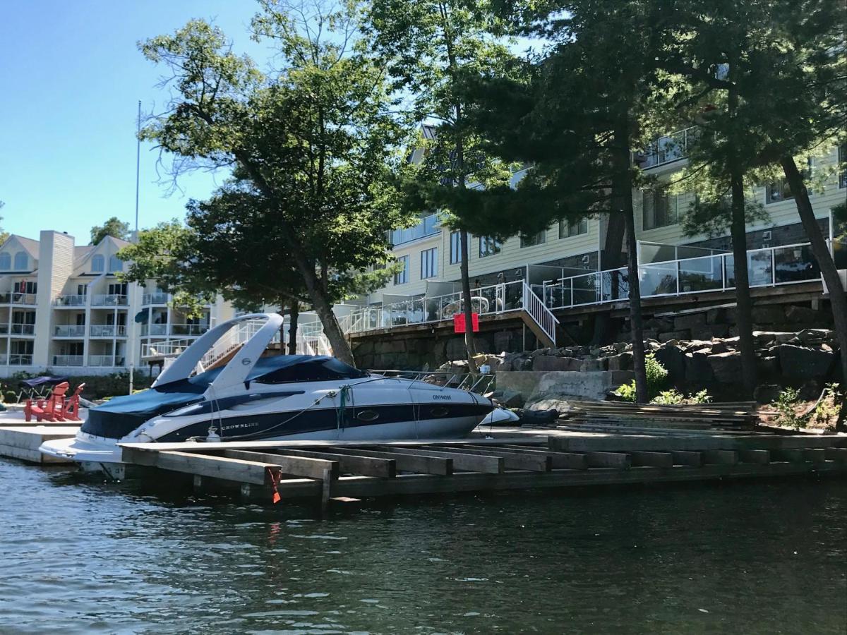 Muskoka Lakes Hotel And Resorts Port Carling Luaran gambar