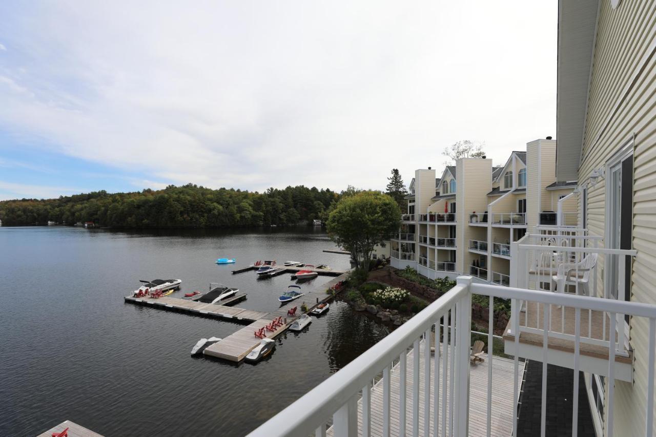 Muskoka Lakes Hotel And Resorts Port Carling Luaran gambar