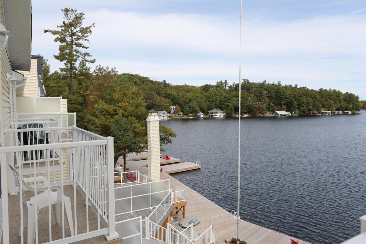 Muskoka Lakes Hotel And Resorts Port Carling Luaran gambar