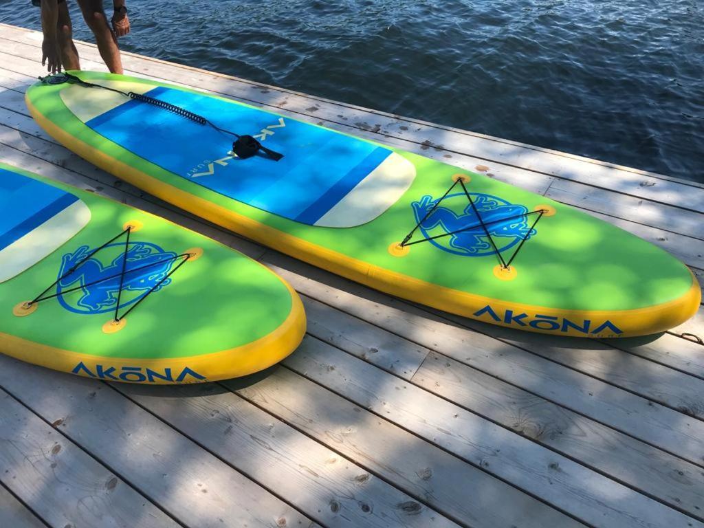 Muskoka Lakes Hotel And Resorts Port Carling Luaran gambar