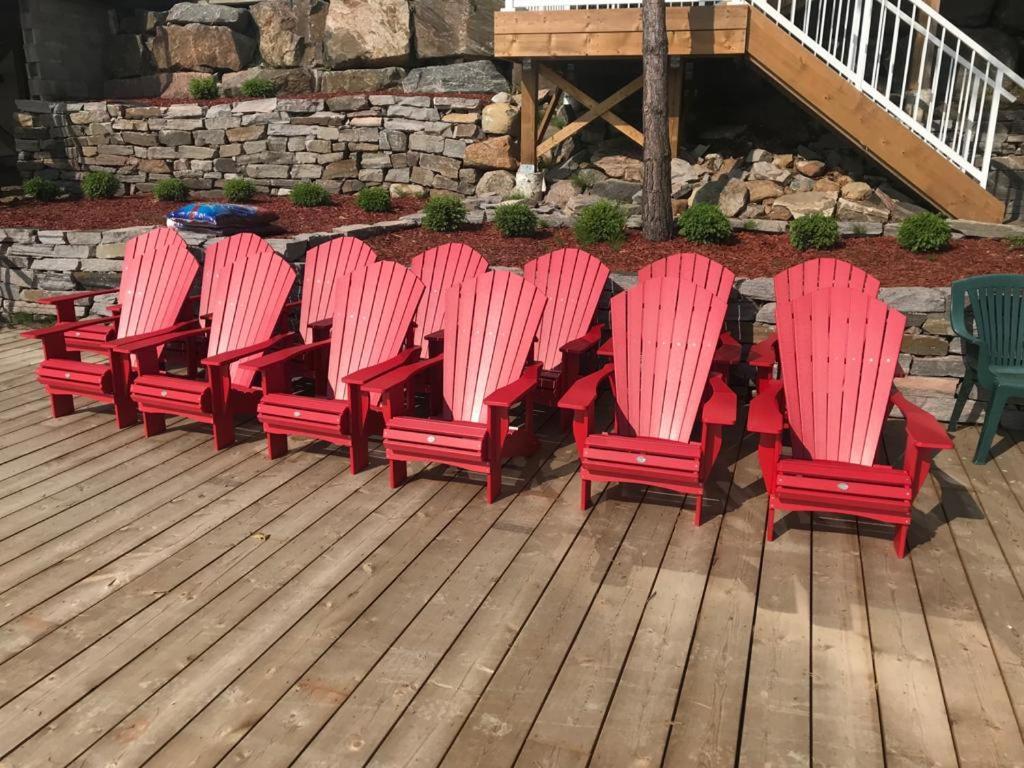 Muskoka Lakes Hotel And Resorts Port Carling Luaran gambar