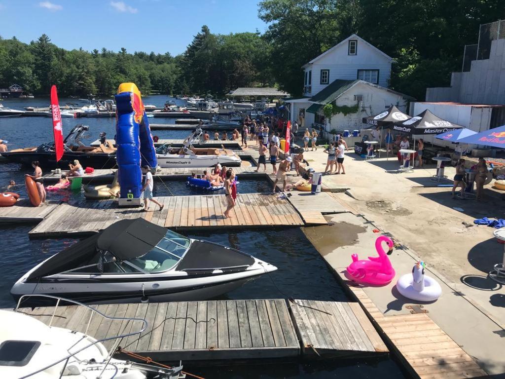 Muskoka Lakes Hotel And Resorts Port Carling Luaran gambar