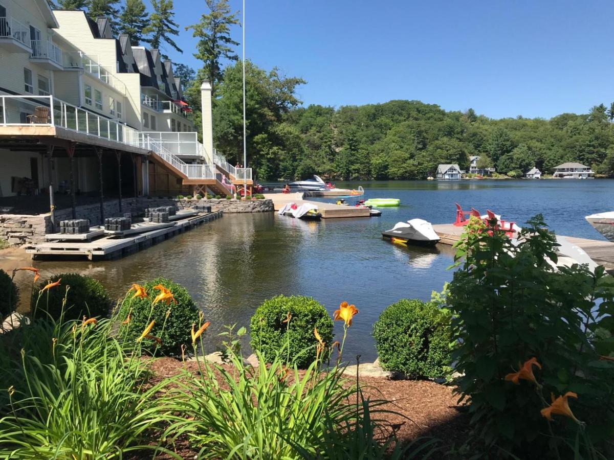 Muskoka Lakes Hotel And Resorts Port Carling Luaran gambar
