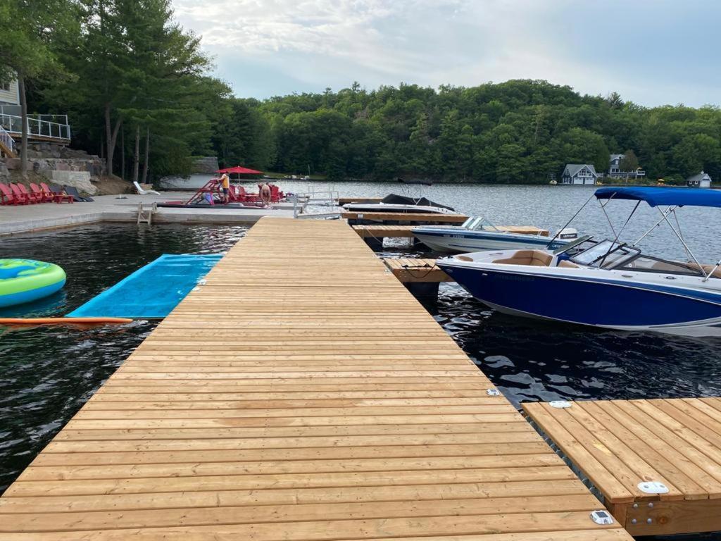 Muskoka Lakes Hotel And Resorts Port Carling Luaran gambar