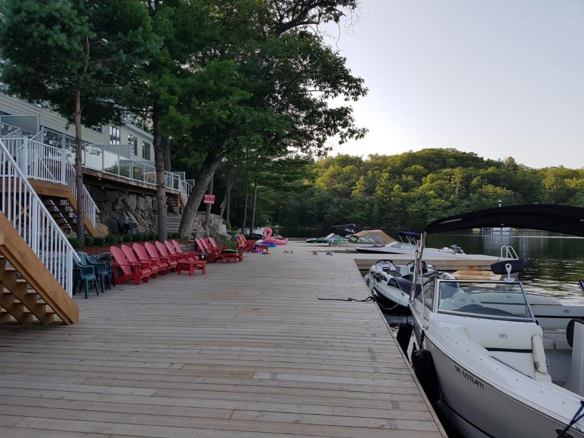 Muskoka Lakes Hotel And Resorts Port Carling Luaran gambar