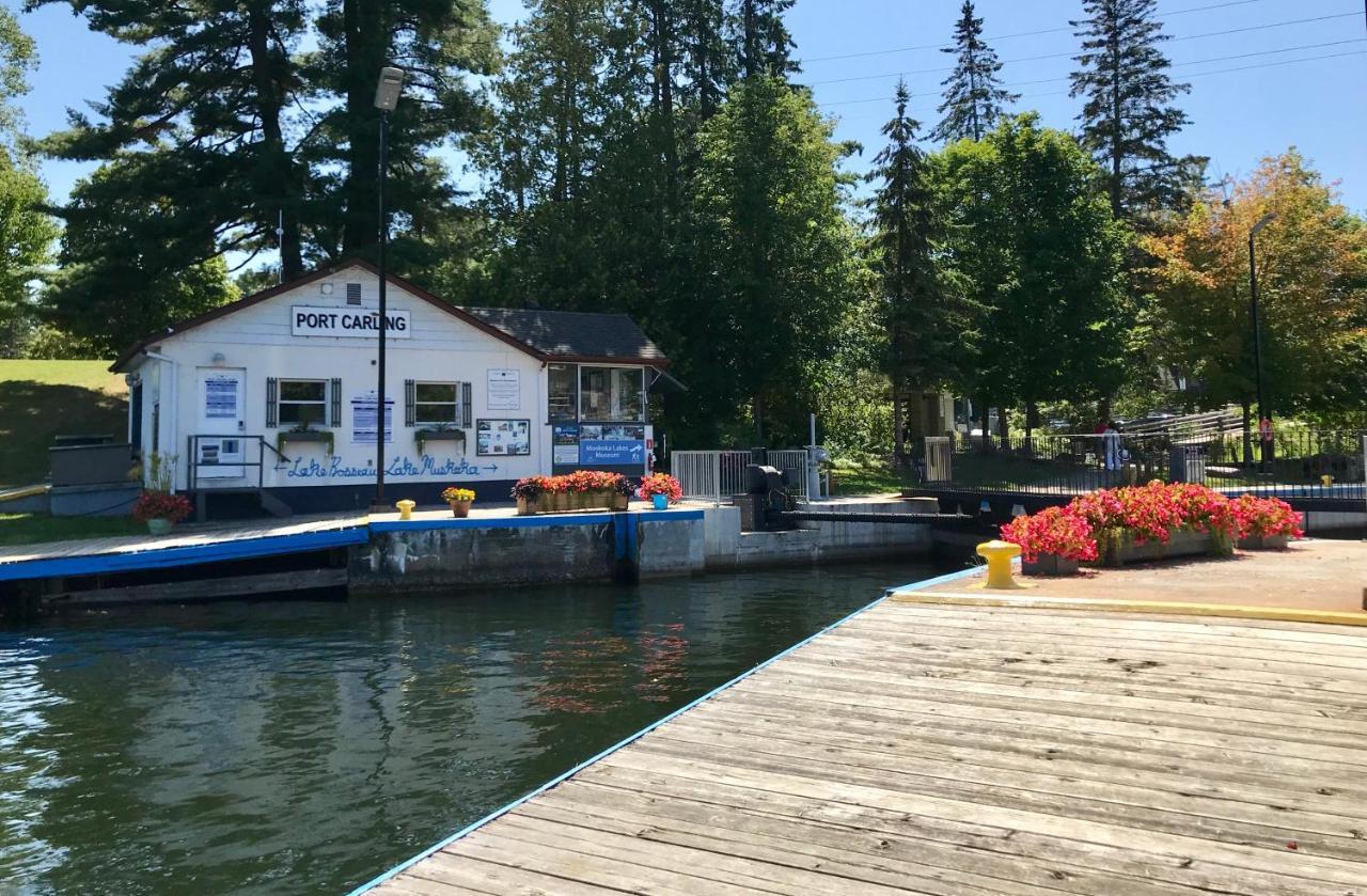Muskoka Lakes Hotel And Resorts Port Carling Luaran gambar