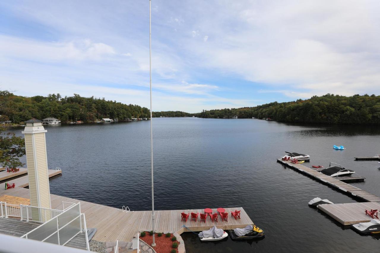 Muskoka Lakes Hotel And Resorts Port Carling Luaran gambar