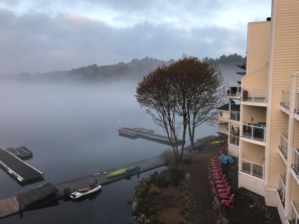 Muskoka Lakes Hotel And Resorts Port Carling Luaran gambar