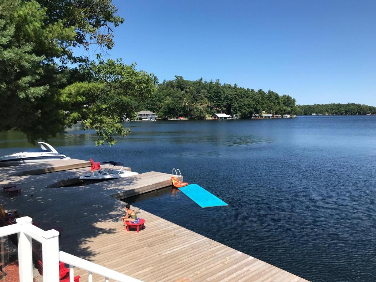 Muskoka Lakes Hotel And Resorts Port Carling Luaran gambar