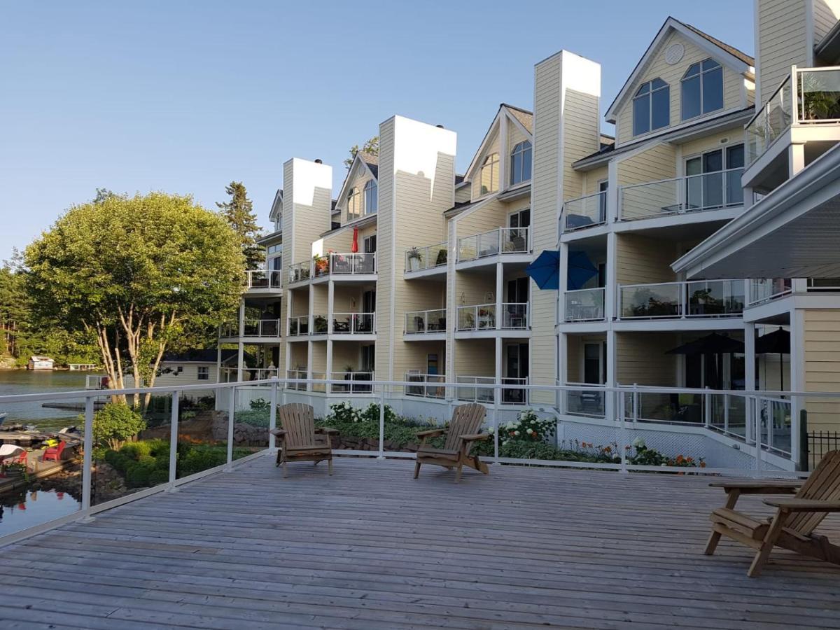 Muskoka Lakes Hotel And Resorts Port Carling Luaran gambar