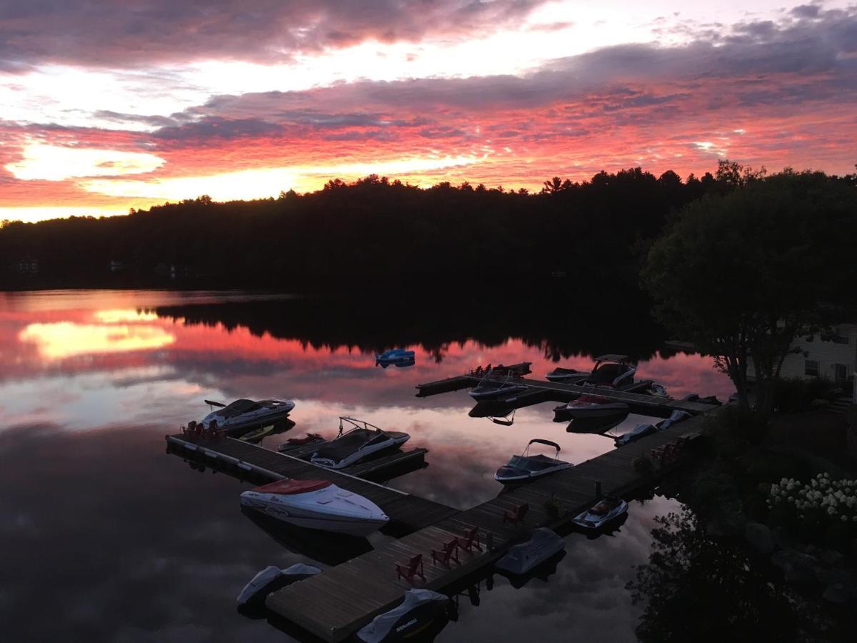 Muskoka Lakes Hotel And Resorts Port Carling Luaran gambar