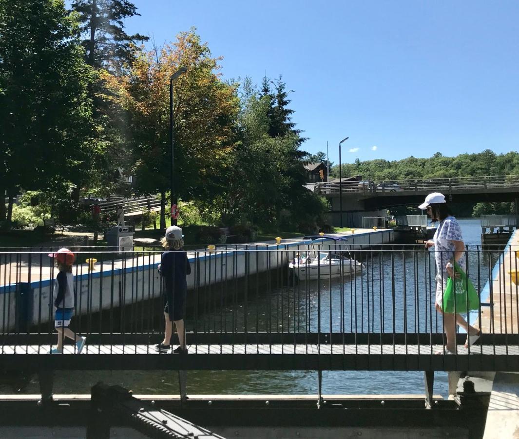 Muskoka Lakes Hotel And Resorts Port Carling Luaran gambar