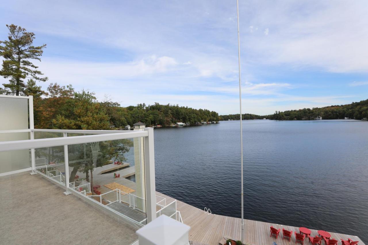 Muskoka Lakes Hotel And Resorts Port Carling Luaran gambar