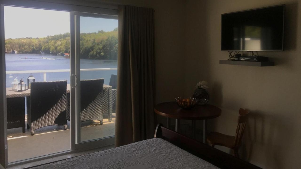 Muskoka Lakes Hotel And Resorts Port Carling Luaran gambar