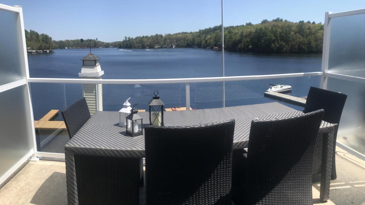 Muskoka Lakes Hotel And Resorts Port Carling Luaran gambar