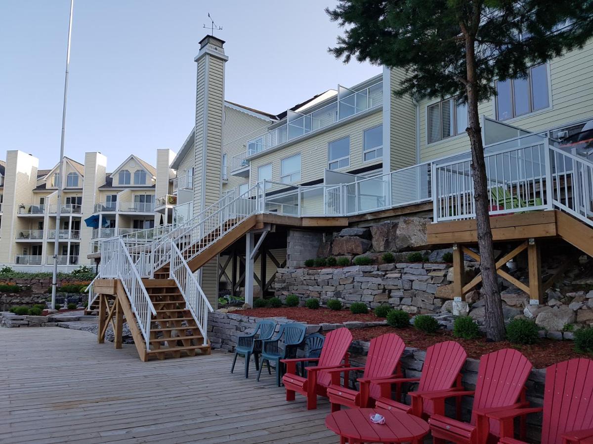 Muskoka Lakes Hotel And Resorts Port Carling Luaran gambar